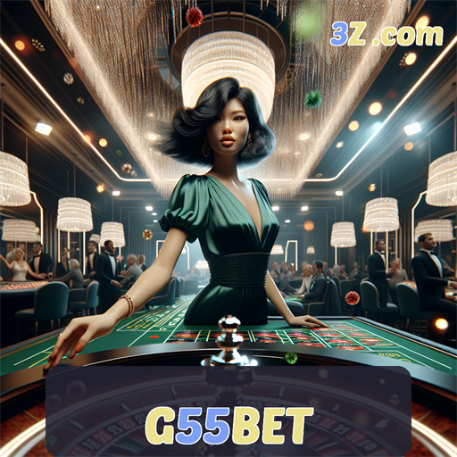 G55BET.COM: O Casino Que Revoluciona o Jogo Online