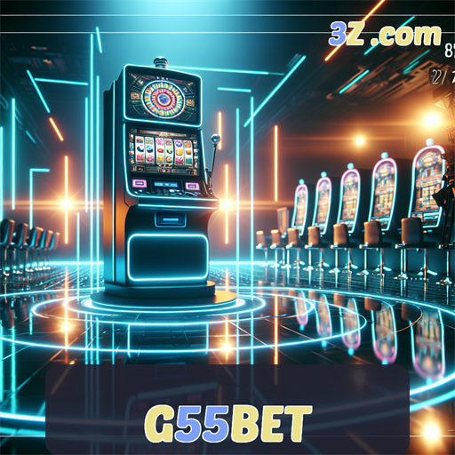 Jogos Interativos: A Revolução do G55BET.COM no Brasil
