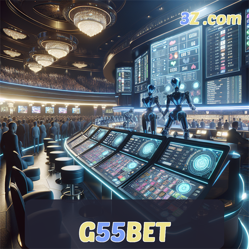 Experimente o Mundo VIP do G55BET.COM e Surpreenda-se!
