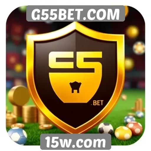 Segurança e confiabilidade no G55BET.COM