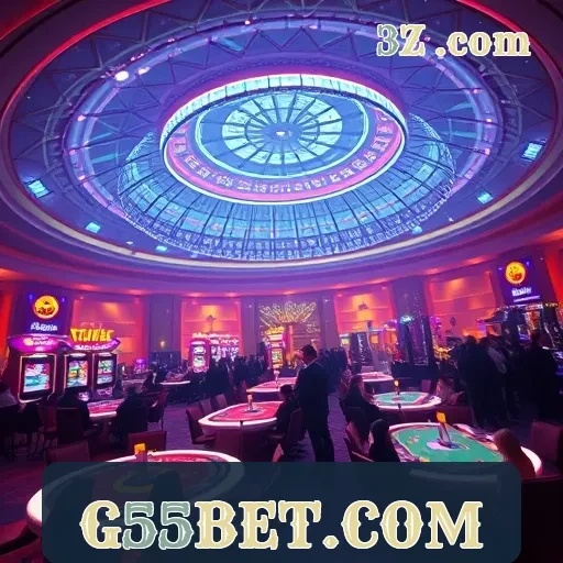 G55BET.COM Jogos de Mesa