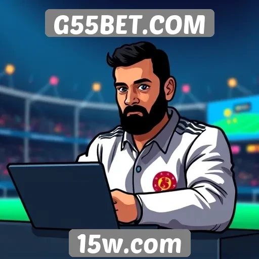 Experiência do usuário no site G55BET.COM avaliada por especialistas